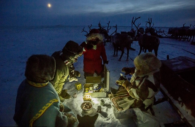 挥果断能