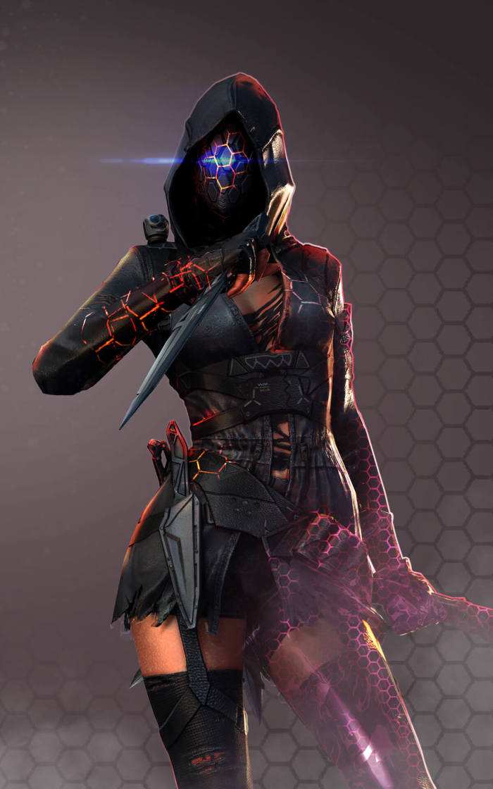 Passion UA 是上海欧洲RMR中最年轻的队伍